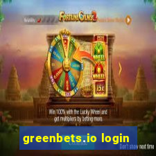 greenbets.io login